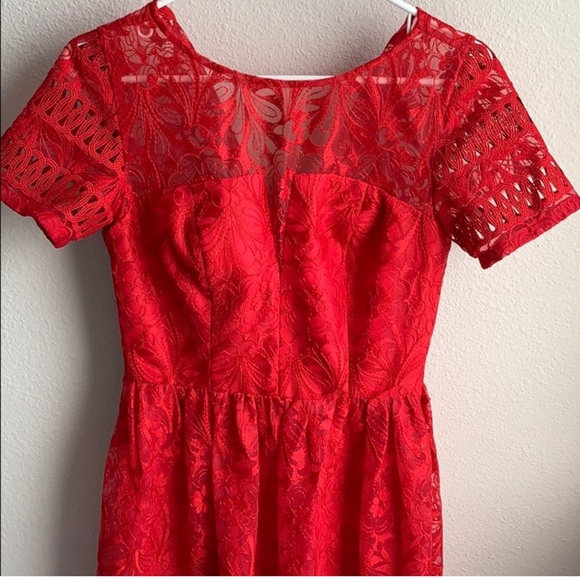 Chi Chi London Lavinia Dress - Picture 4 of 8